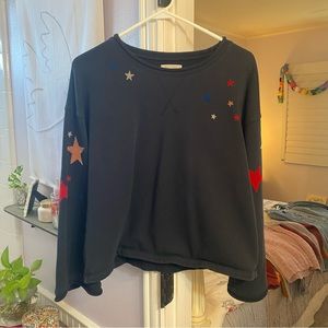 Madewell Starry Night Sweatshirt